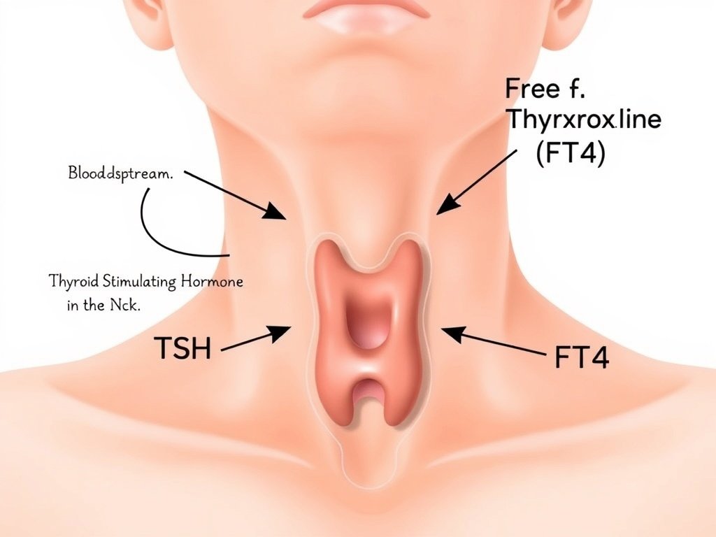TSH w/Reflex to FT4 Test Explained: Complete Thyroid Guide TSH w/Reflex to FT4