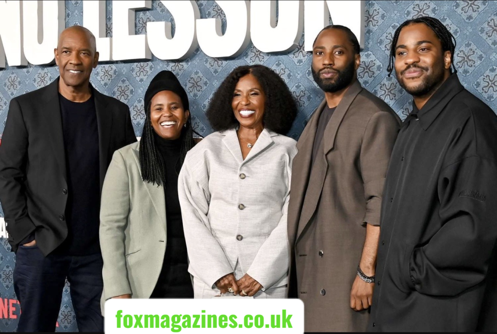 Lorice Washington